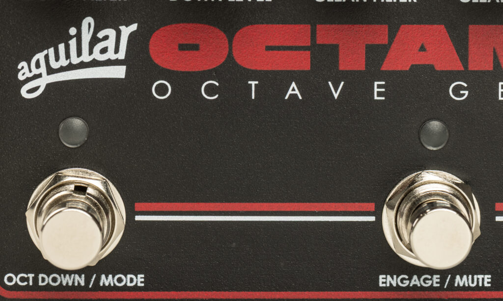 Aguilar Octamizer DLX