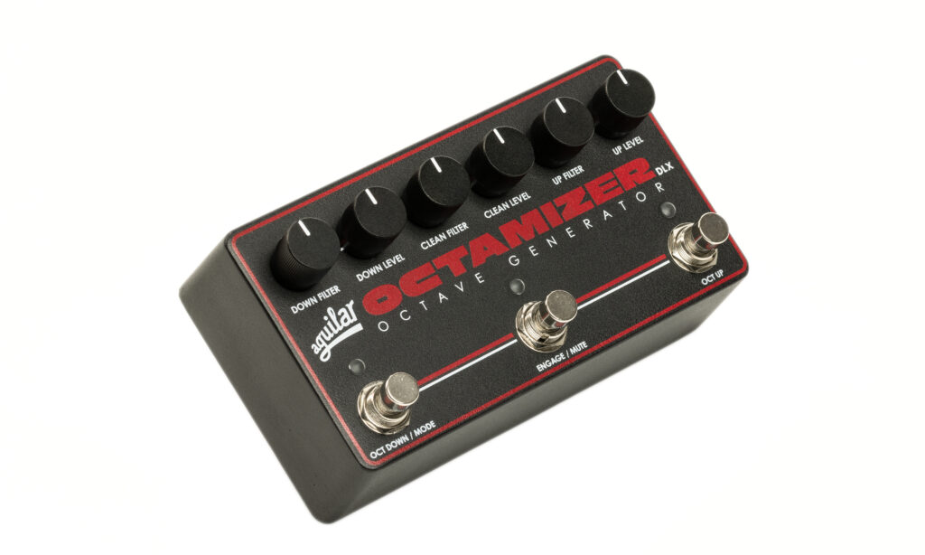 Aguilar Octamizer DLX