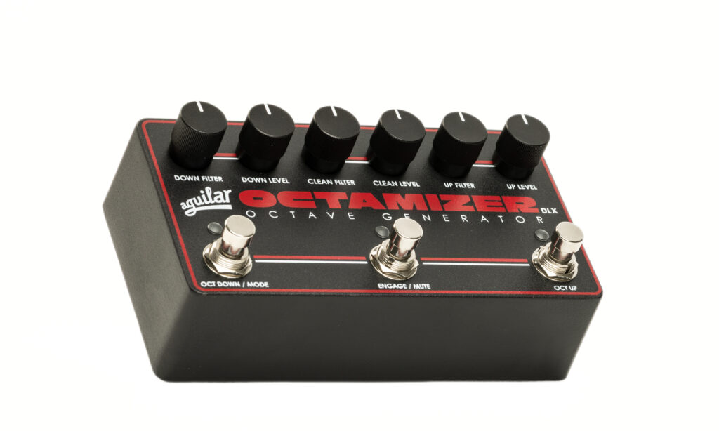 Aguilar Octamizer DLX