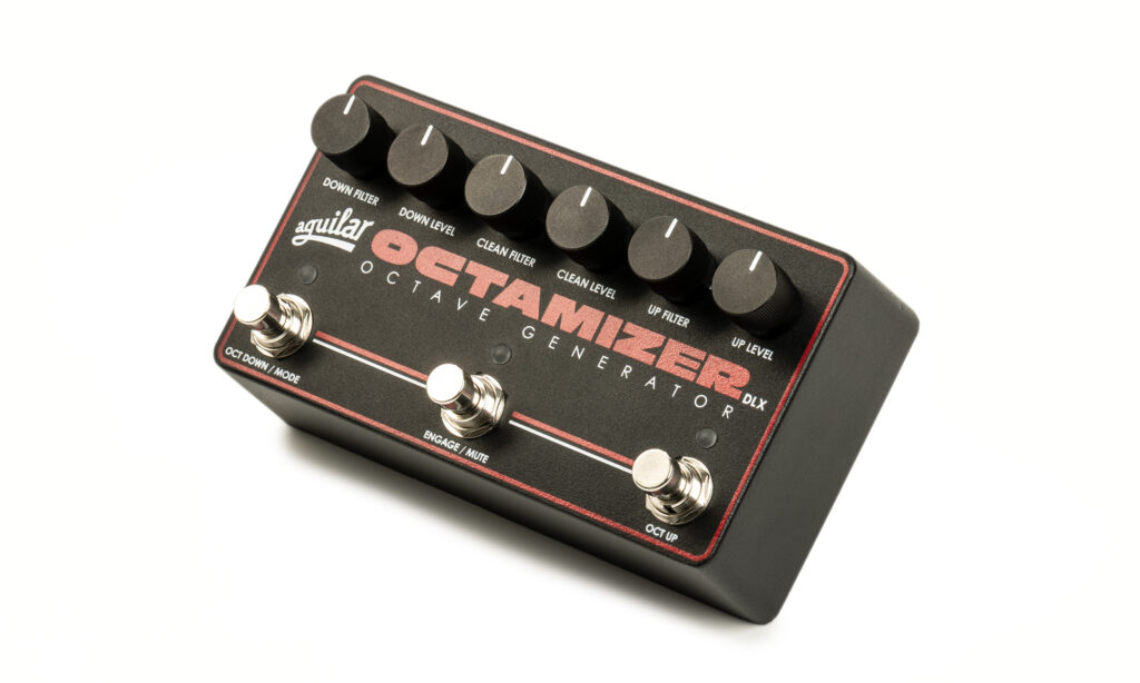 Aguilar Octamizer DLX