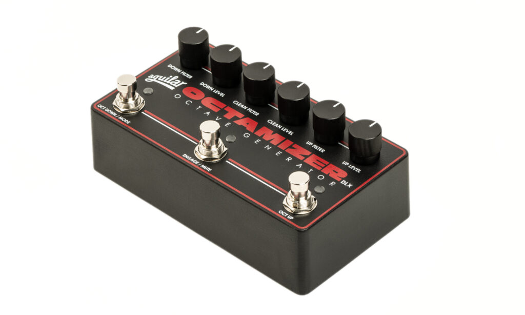 Aguilar Octamizer DLX