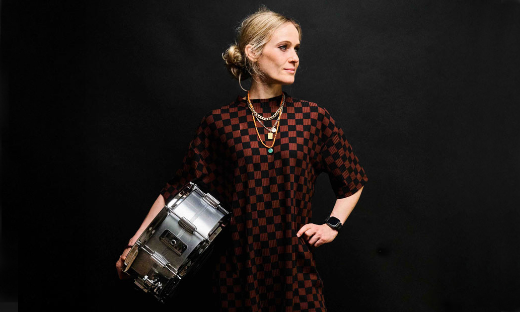 Tama präsentiert Anika Nilles und Peter Erskine Signature Snares Artikelbild