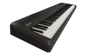 Test: Roland FP-40: Digitalpiano mit WiFi- und App-Anbindung Artikelbild