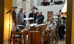 maxbeatwerk Drumrecording Workshop Nr.5 im Studio Nord Bremen Artikelbild