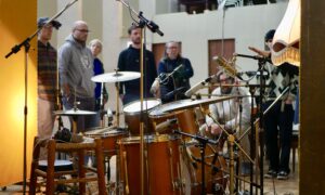 maxbeatwerk Drumrecording Workshop Nr.5 im Studio Nord Bremen Artikelbild