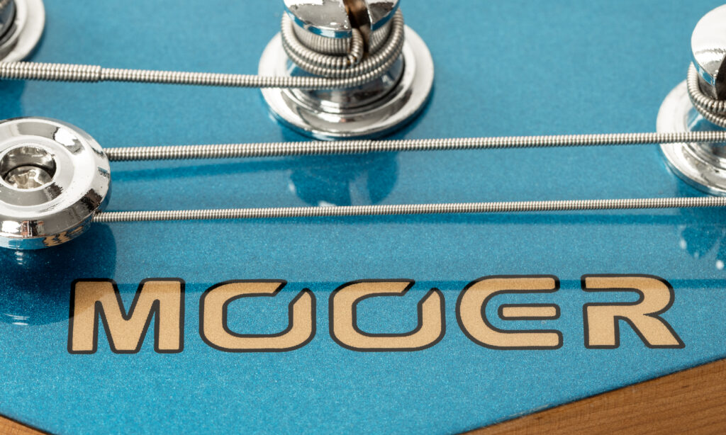 Mooer MBJ410