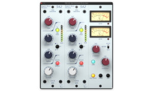 Rupert Neve Designs Portico II MBP, 551 Inductor EQ & 542 Tape Emulator Plugins im Test Artikelbild