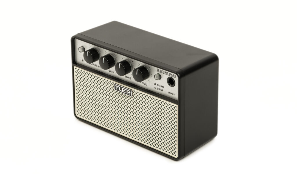 Yuer BA 10 Portable Bass Amp BT