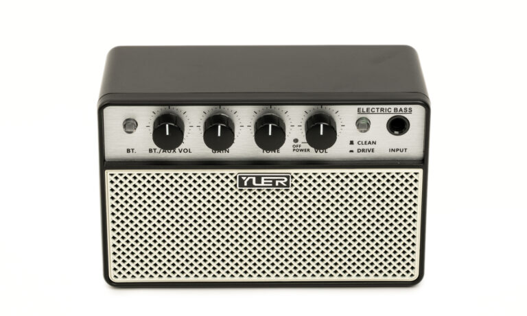 Test: Yuer BA-10 Portable Bass Amp BT - der kleinste Basscombo der Welt? Artikelbild
