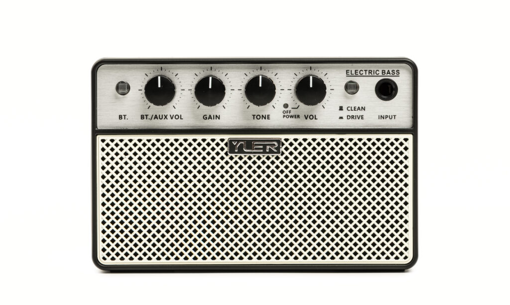 Yuer BA 10 Portable Bass Amp BT