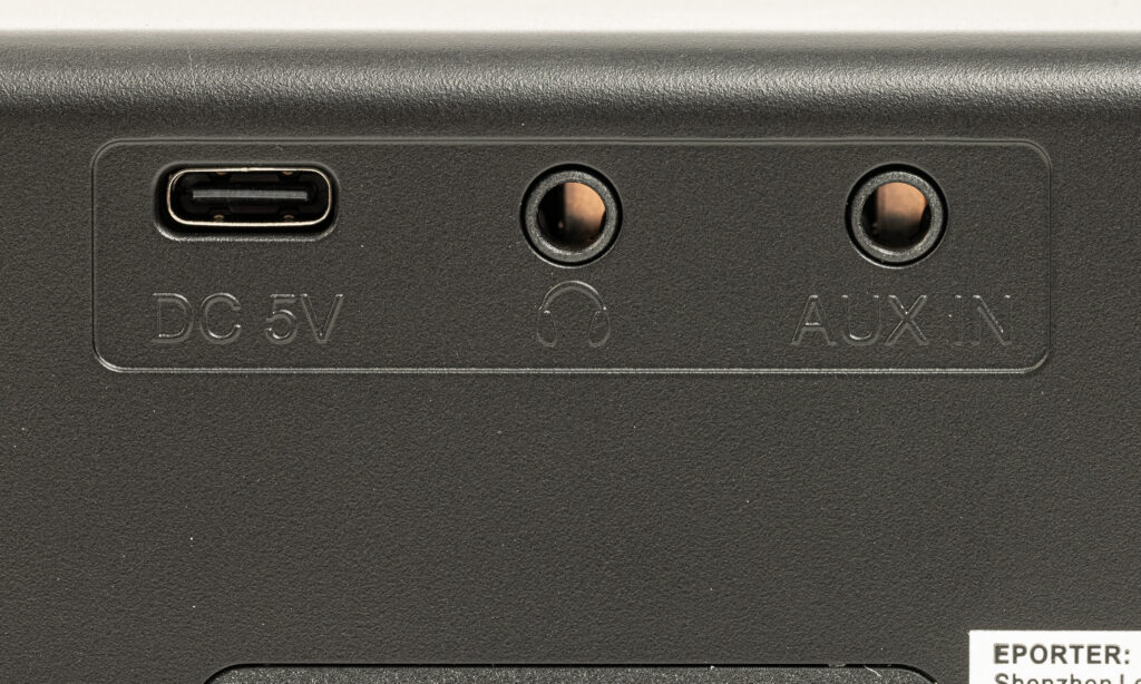Yuer BA 10 Portable Bass Amp BT