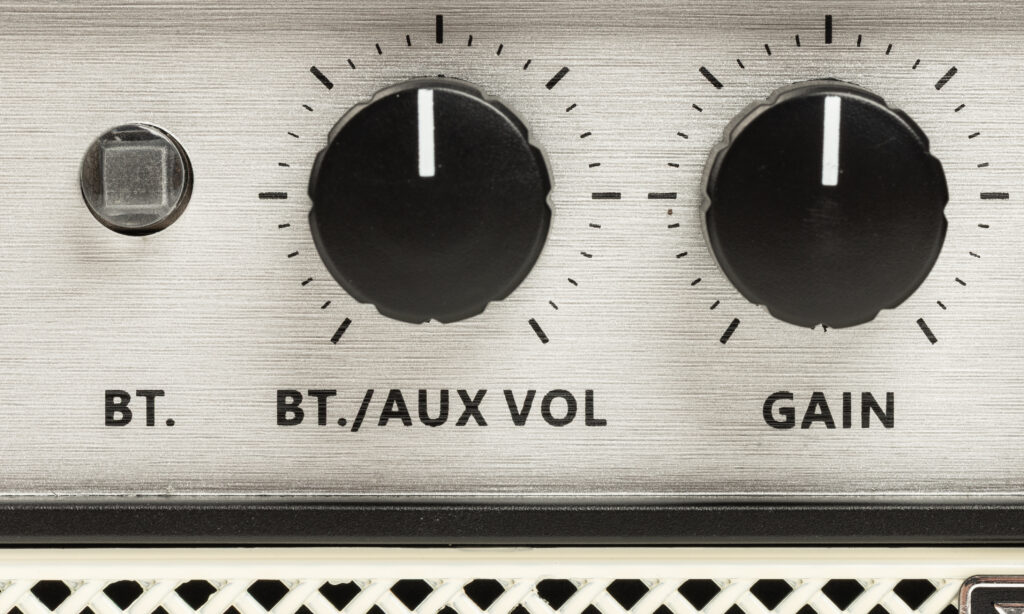 Yuer BA 10 Portable Bass Amp BT