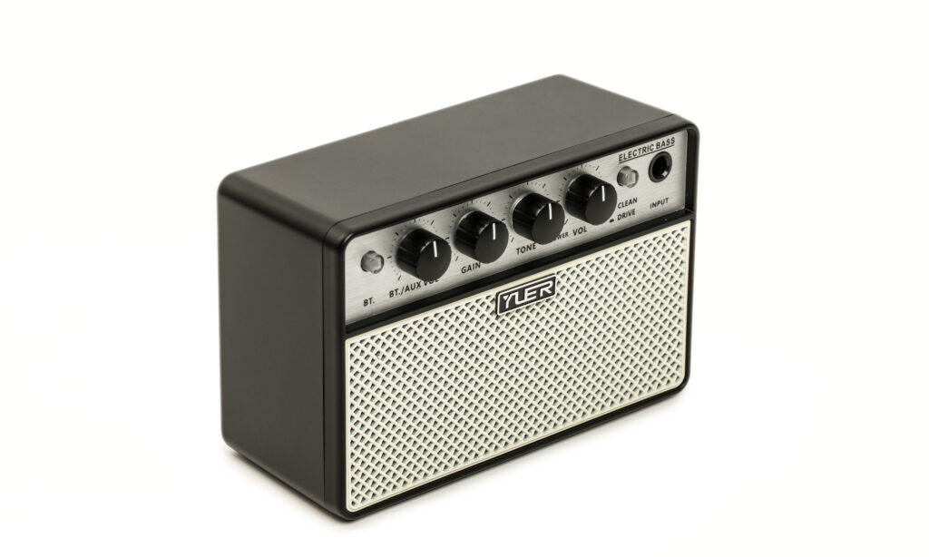 Yuer BA 10 Portable Bass Amp BT