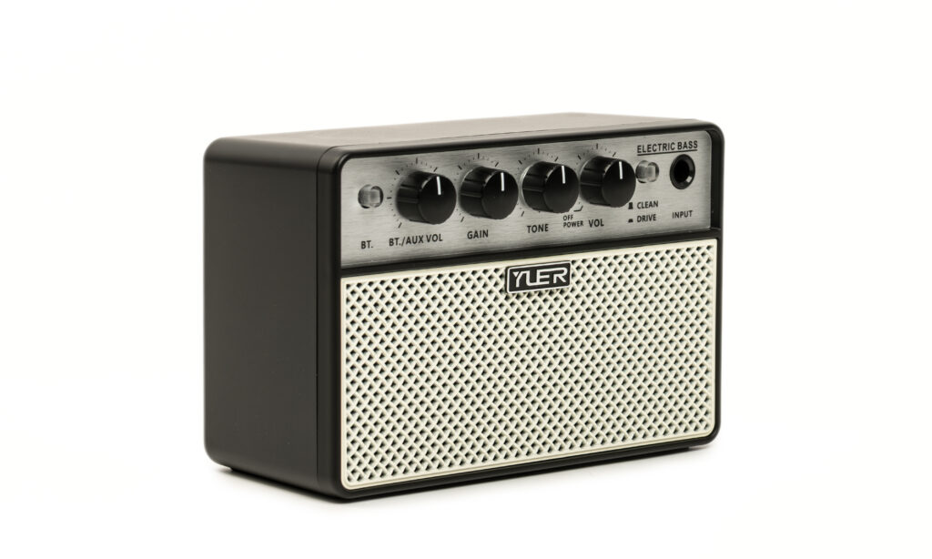 Yuer BA 10 Portable Bass Amp BT