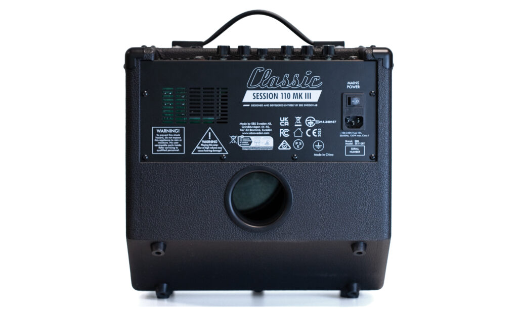 EBS Session 110 Basscombo