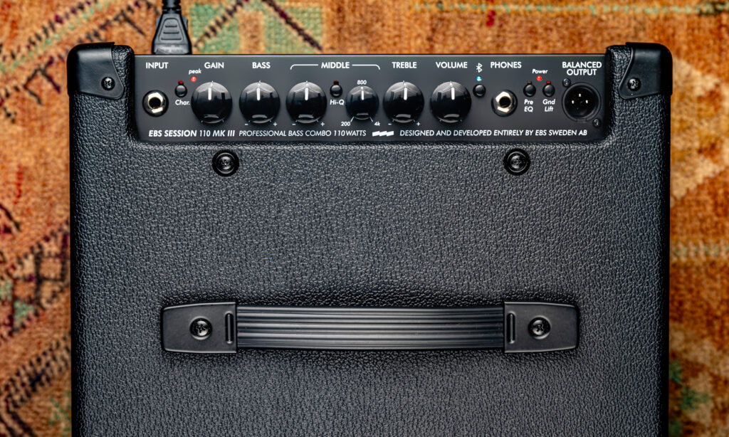 EBS Session 110 Basscombo