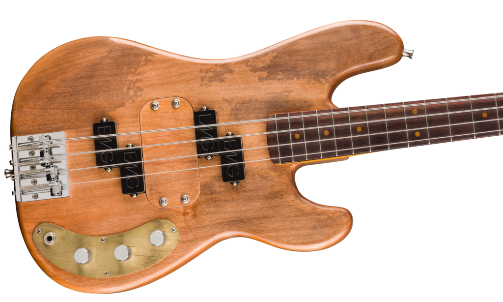 fender lee sklar presision bass