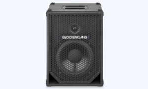 Glockenklang stellt die Acoustic 10-2-Bassbox vor Artikelbild