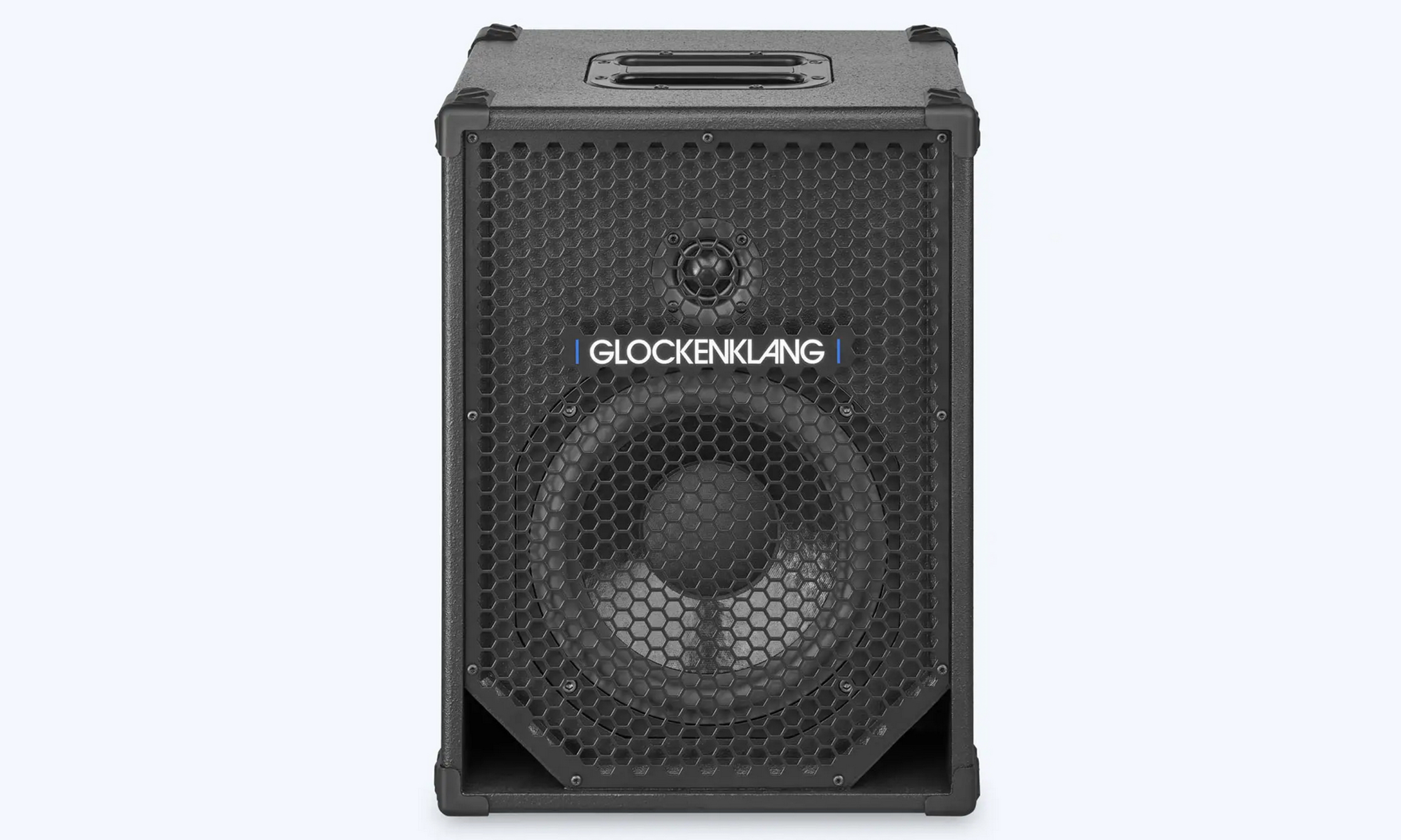 Glockenklang stellt die Acoustic 10-2-Bassbox vor Artikelbild