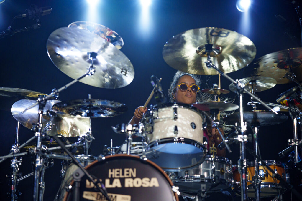 Helen De La Rosa Interview