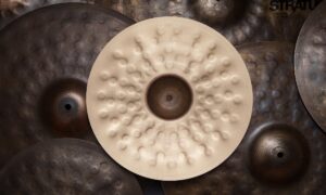 Test: Sabian Stratus Dry Becken-Serie – Trocken im Abgang Artikelbild