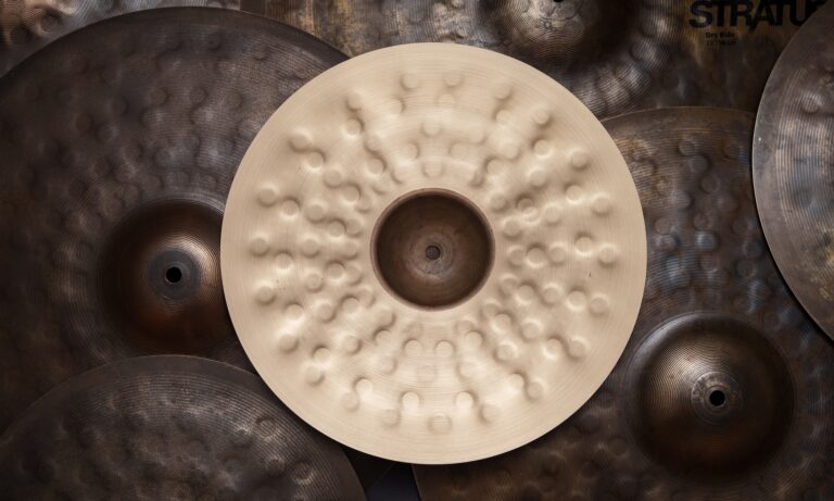 Test: Sabian Stratus Dry Becken-Serie – Trocken im Abgang Artikelbild