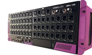 Violet Audio dMix 128 Test Artikelbild