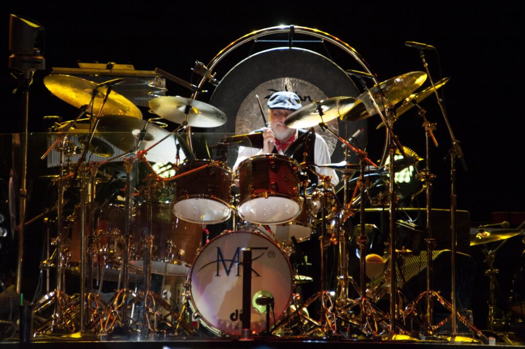 Mic Fleetwood 2013