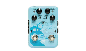 EBS Billy Sheehan Ultimate Signature Drive Test Artikelbild
