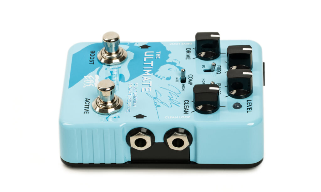 EBS Billy Sheehan Ultimate Signature Drive