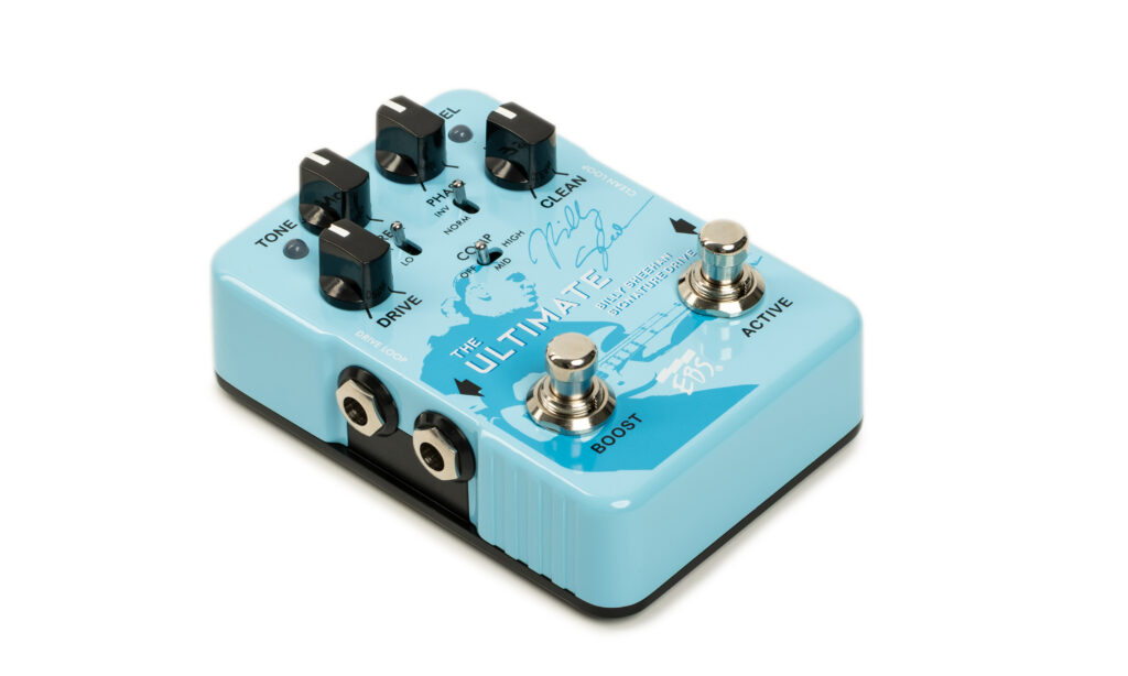 EBS Billy Sheehan Ultimate Signature Drive