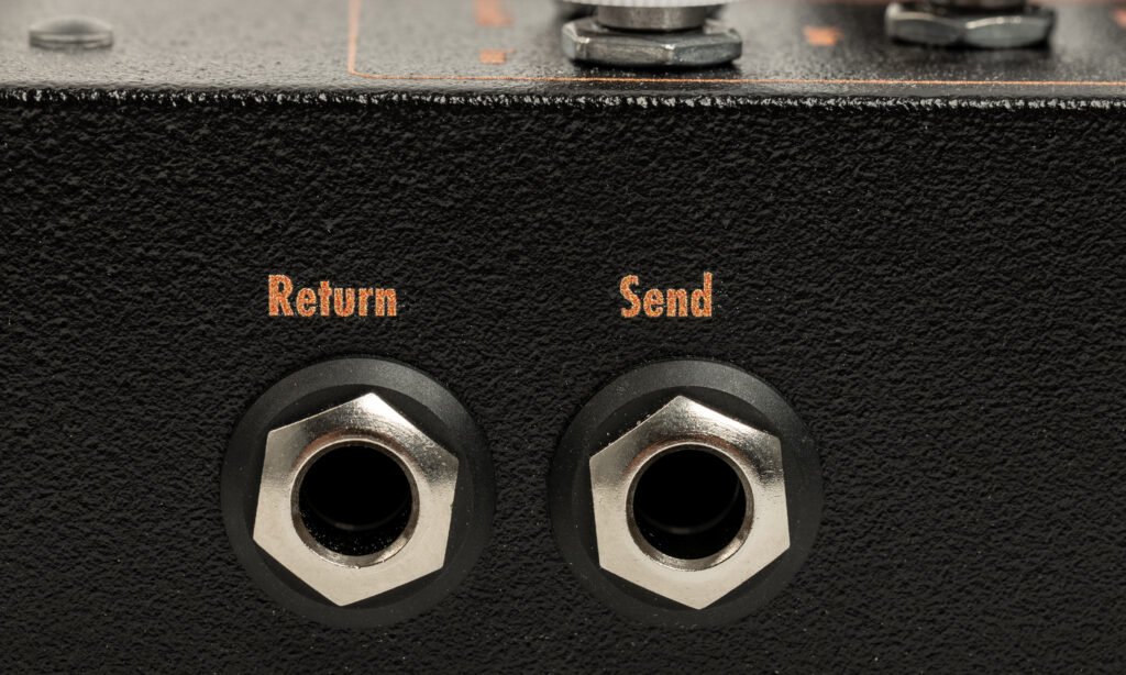 Earth Quaker Devices Scrolls Bass Odyssey
