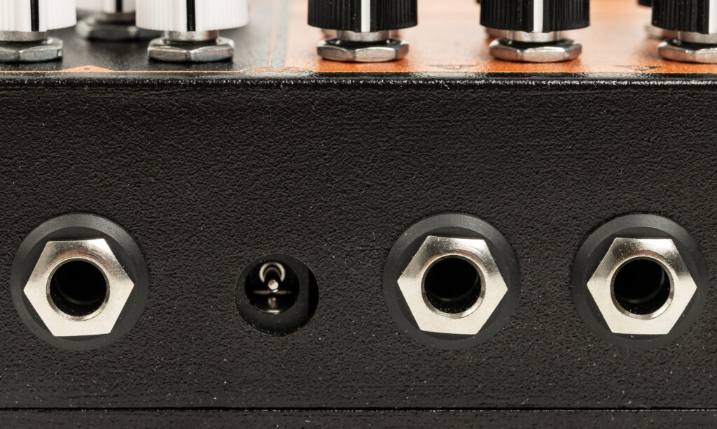 Earth Quaker Devices Scrolls Bass Odyssey