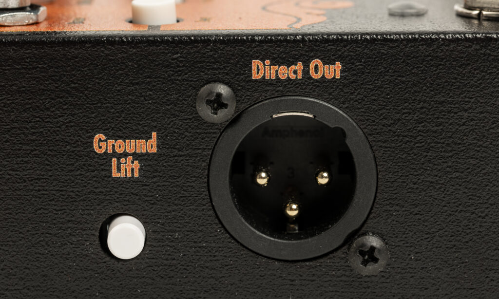 Earth Quaker Devices Scrolls Bass Odyssey