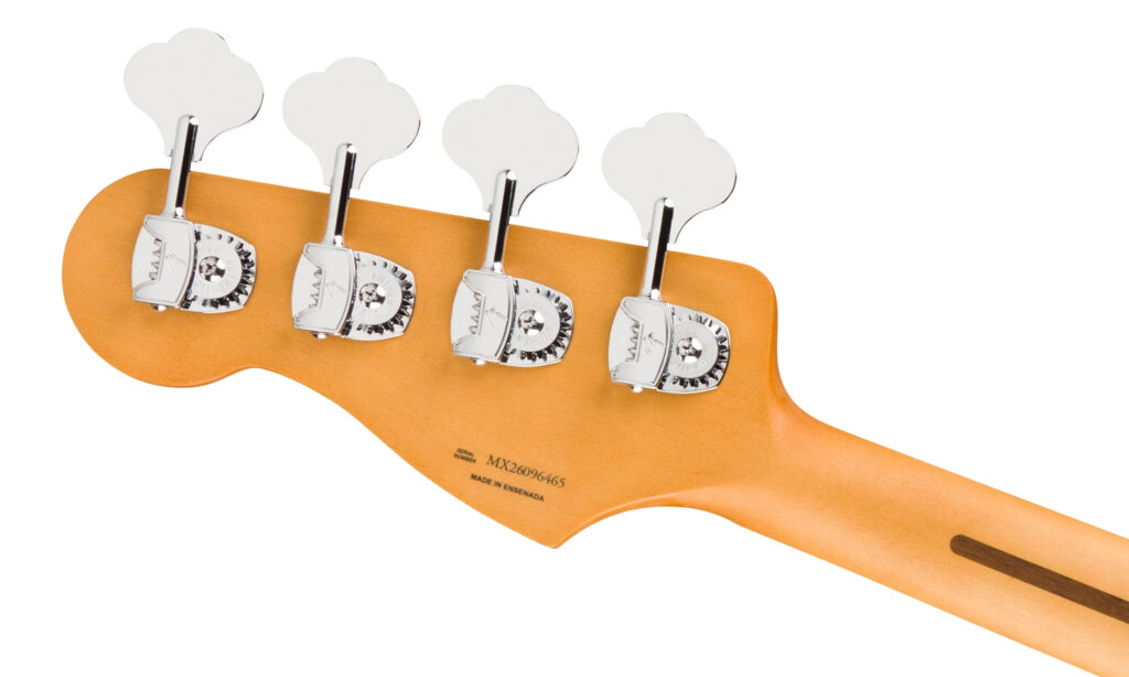 Fender Limited Edition Mark Hoppus Stoned Fruit Jaguar Bass