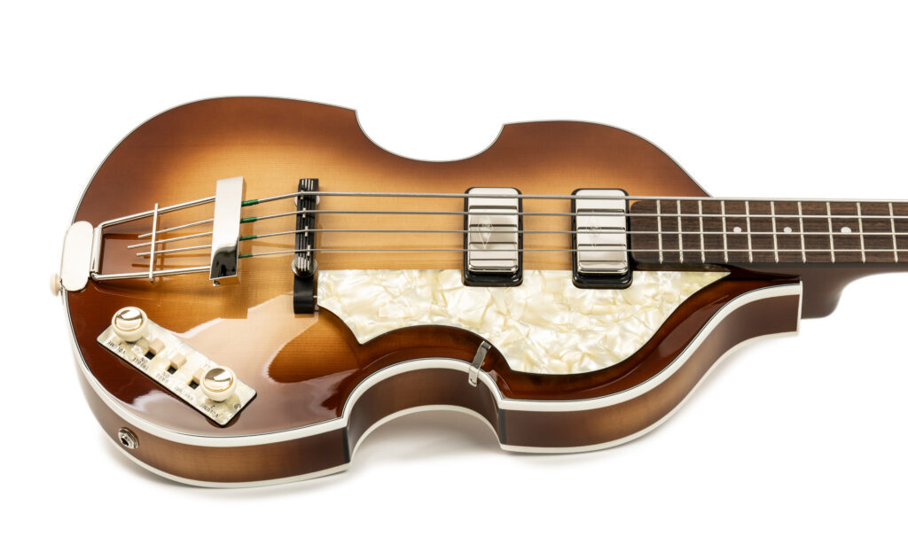 Höfner H500/1-61-0 Violin Bass Cavern