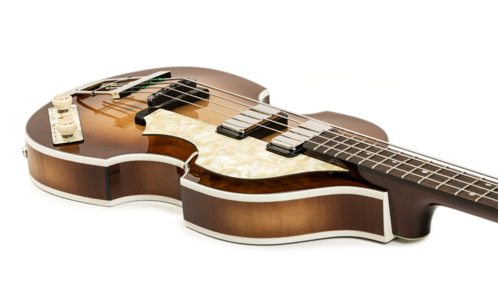 Höfner H500/1-61-0 Violin Bass Cavern