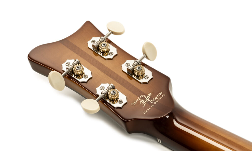Höfner H500/1-61-0 Violin Bass Cavern
