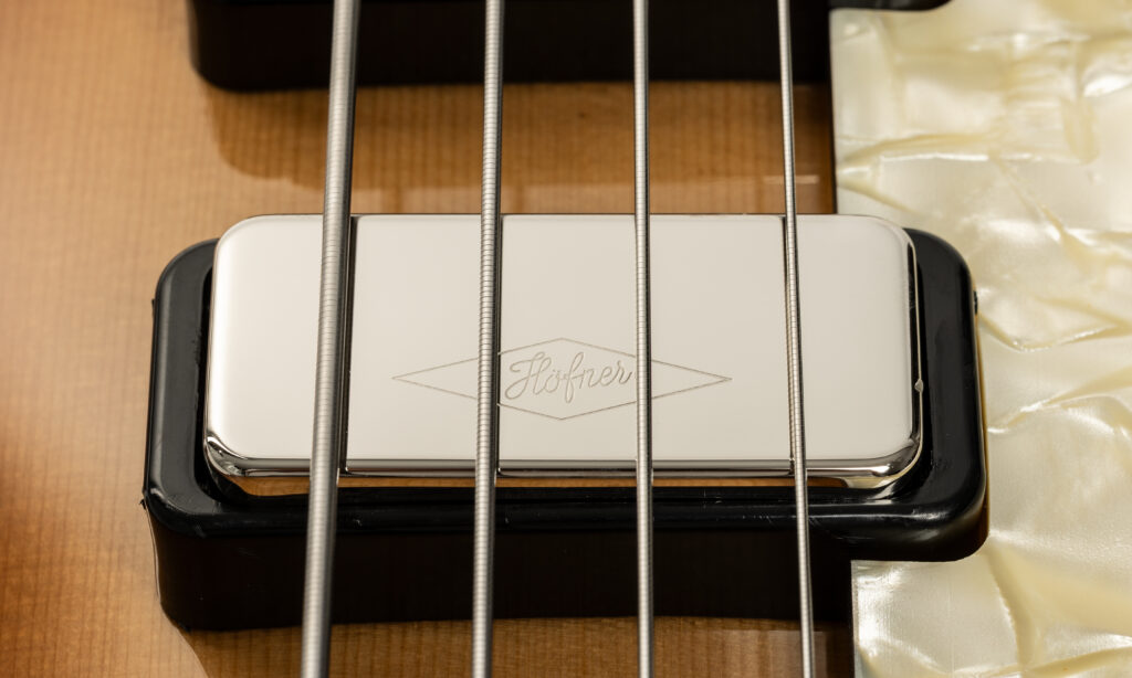 Höfner H500/1-61-0 Violin Bass Cavern