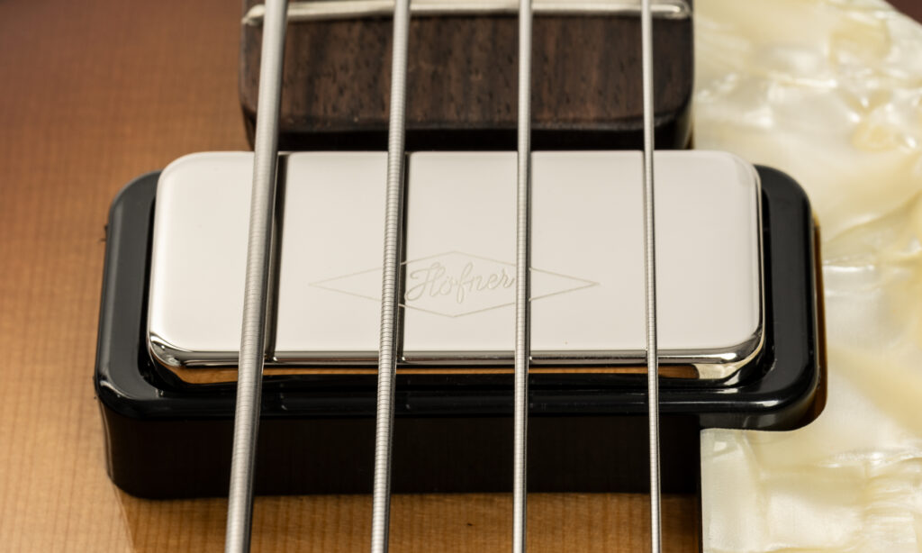 Höfner H500/1-61-0 Violin Bass Cavern