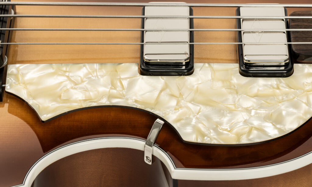 Höfner H500/1-61-0 Violin Bass Cavern