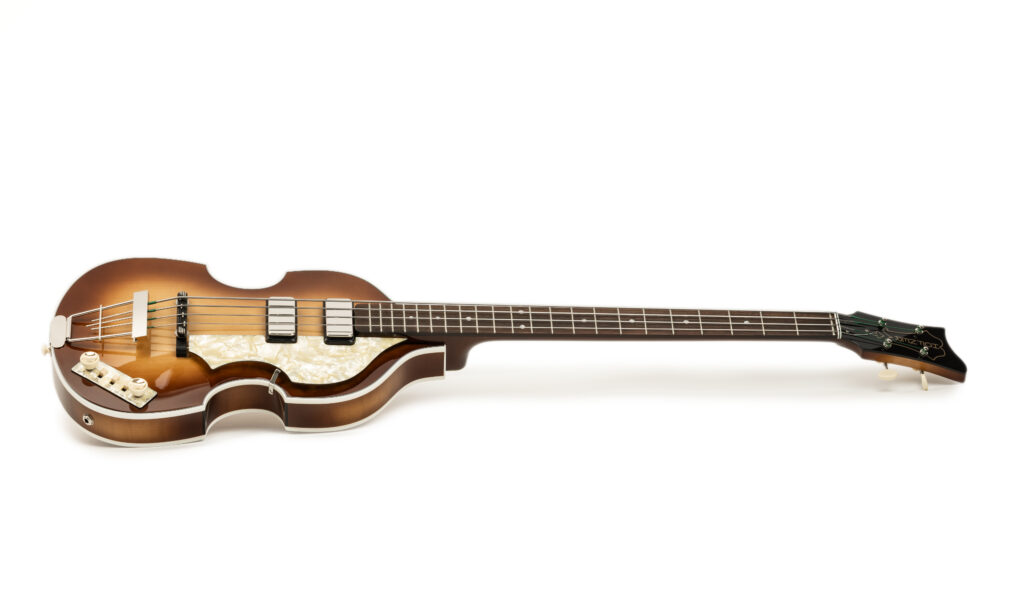 Höfner H500/1-61-0 Violin Bass Cavern