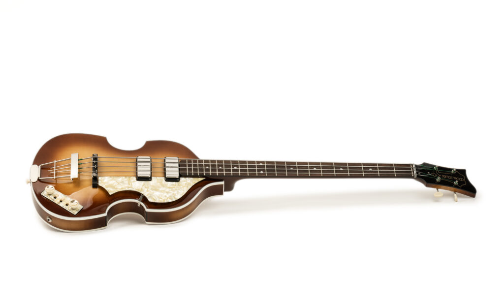Höfner H500/1-61-0 Violin Bass Cavern