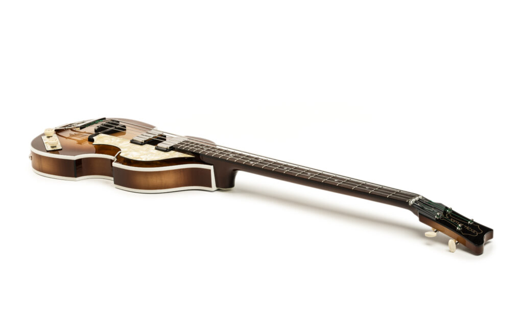Höfner H500/1-61-0 Violin Bass Cavern