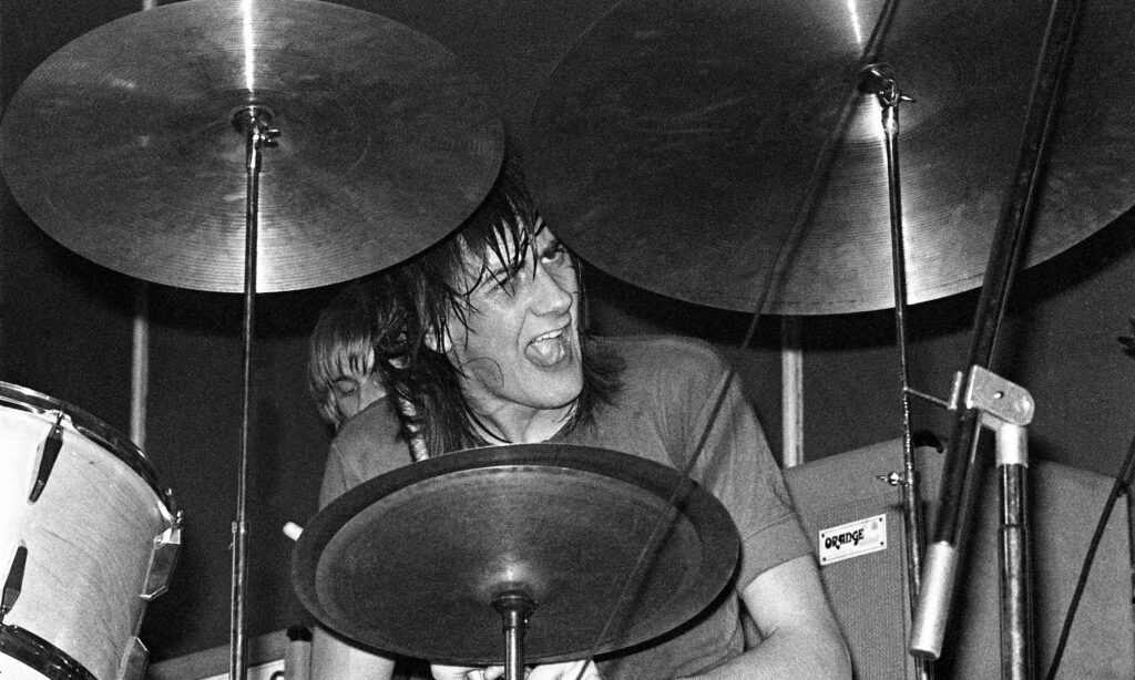 Mic Fleetwood – die besten Drummer der Welt