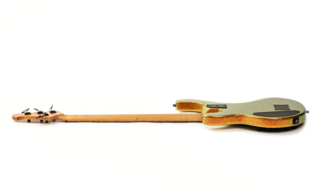 Music Man DarkRay Gold Bar