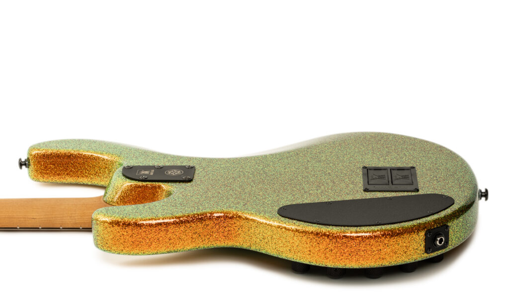 Music Man DarkRay Gold Bar