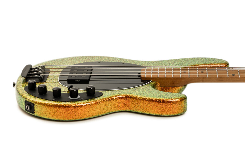 Music Man DarkRay Gold Bar