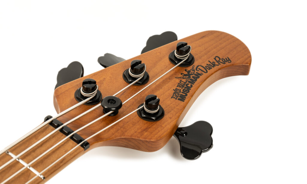 Music Man DarkRay Gold Bar