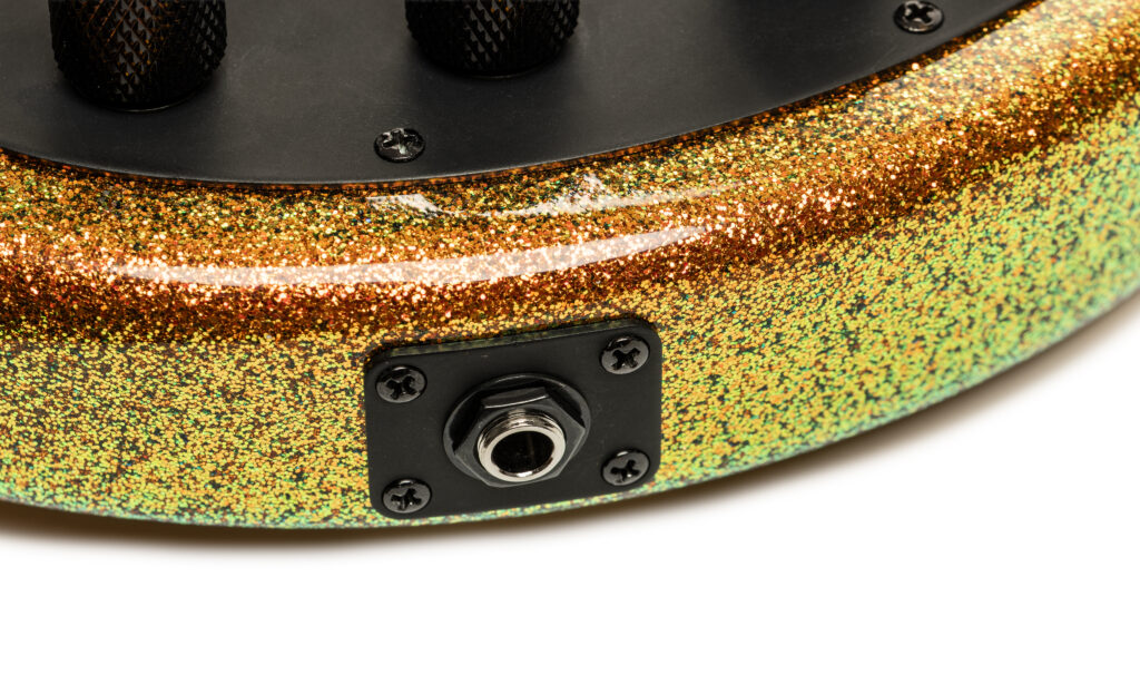 Music Man DarkRay Gold Bar
